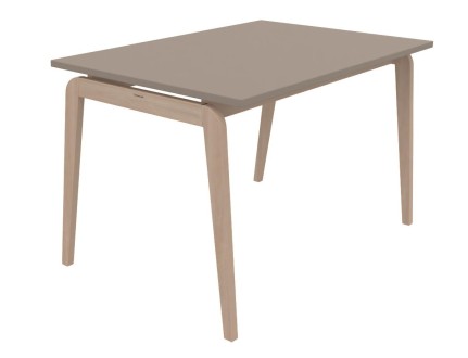 Table Adell - 120x80 cm - 4 pieds